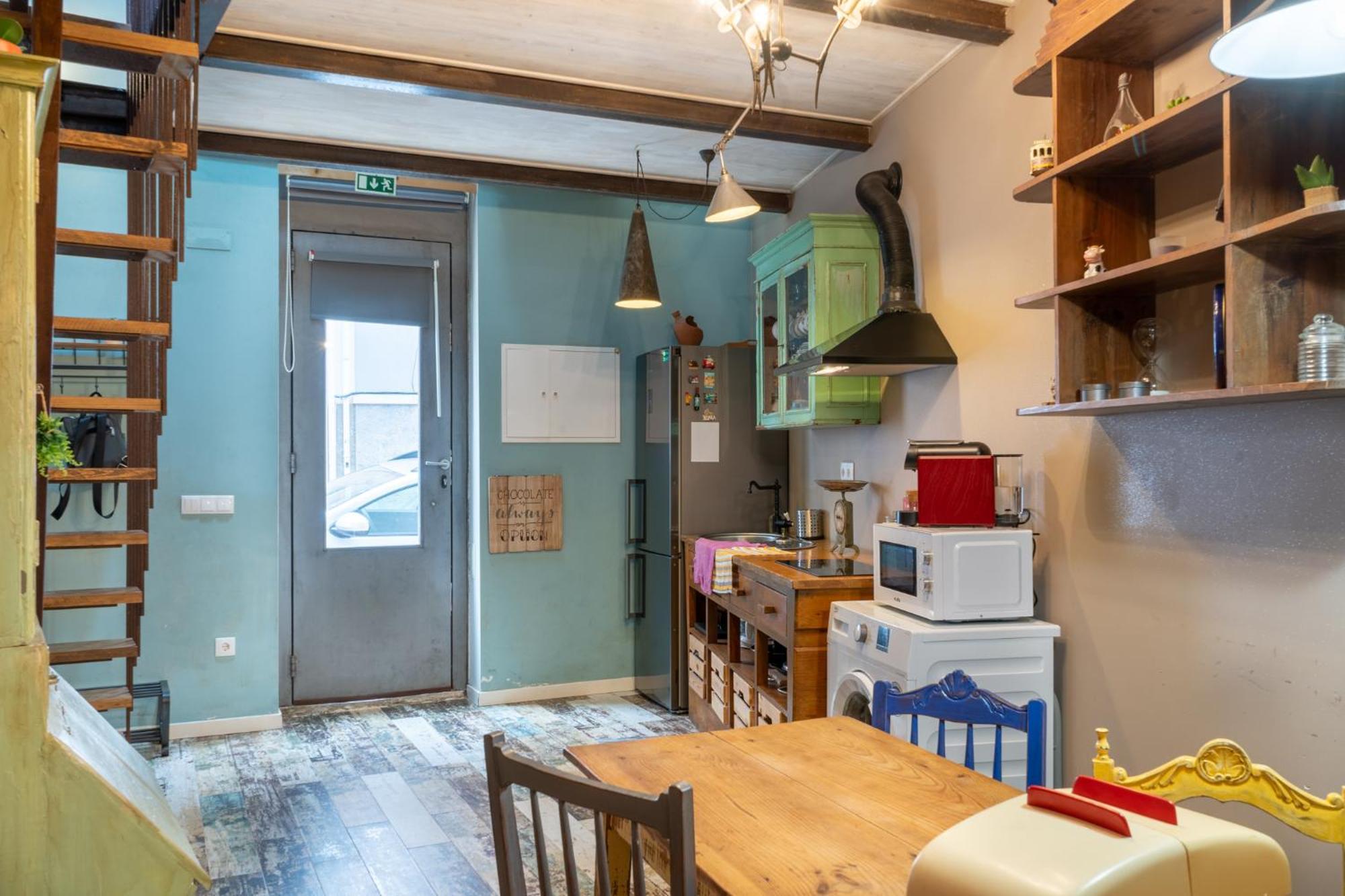 Unique Stylish House In Beautiful Graca * Lisbon